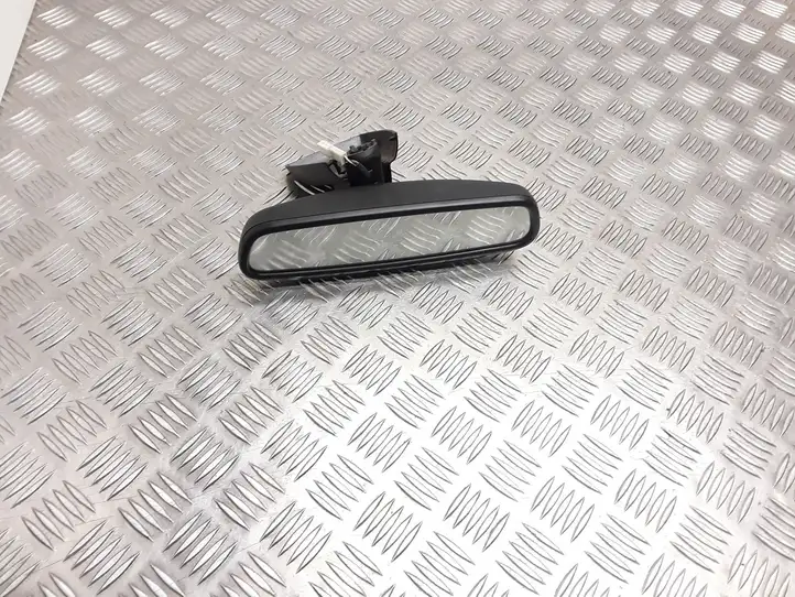 Ford Mondeo MK IV (2007 - 2014) 3S7117D568AC Салонное зеркало заднего вида — фото 1
