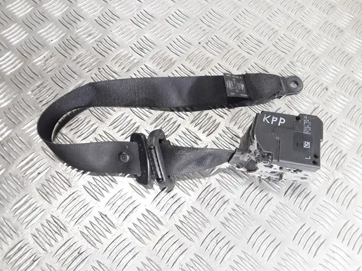 Ford Focus (2011 - 2015) 4M51A61295AL Передний ремень безопасности — фото 1