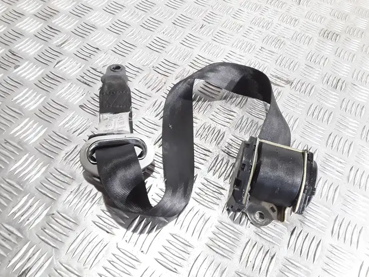 Ford Galaxy (2000 - 2006)  7M3857811 Задний ремень безопасности