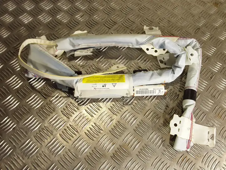 Opel Astra H (2004 - 2009) 13231630RH Боковая подушка безопасности шторка — фото 1