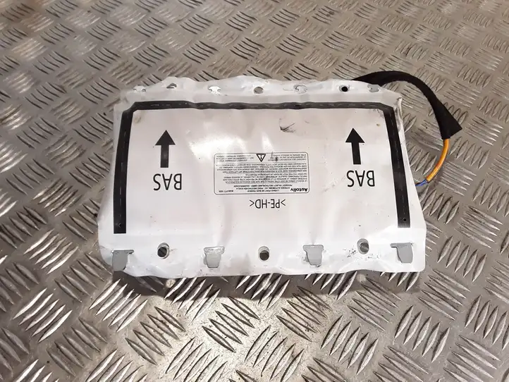 Citroen C4 (2004 - 2008) 9646339680 Подушка безопасности пассажира — фото 1