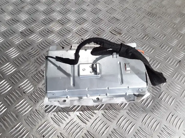 Citroen C4 (2004 - 2008) 9646339680 Подушка безопасности пассажира — фото 2