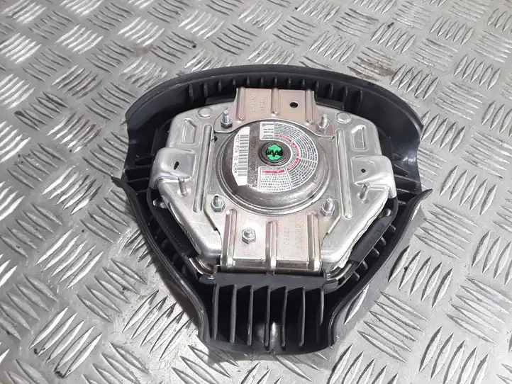 Hyundai Santa Fe (2000 - 2005) 5205092 Подушка безопасности руля — фото 2