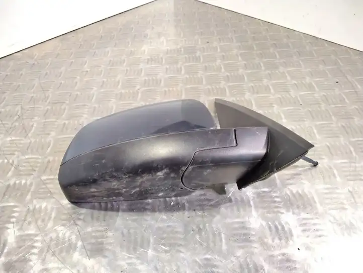 Opel Meriva A (2006 - 2010) 13227463 Боковое зеркало механическое — фото 3