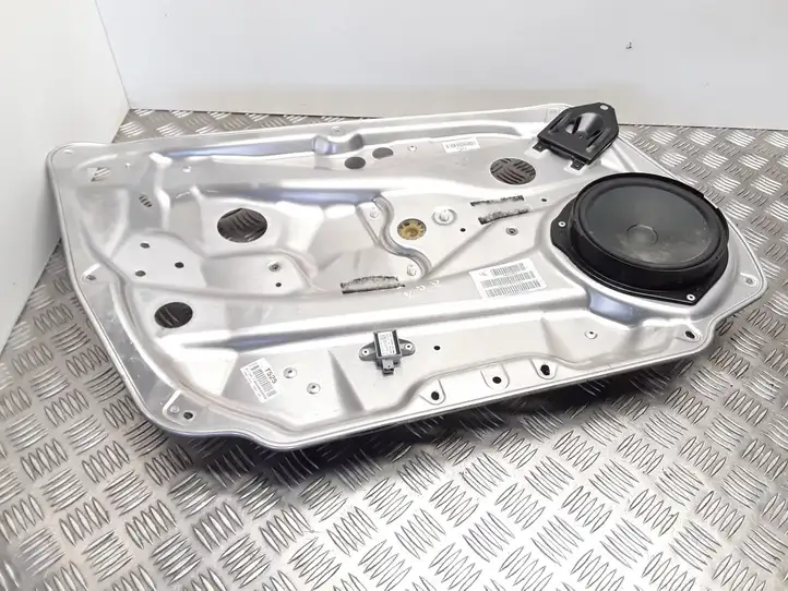 Mercedes-Benz C W204 (2007 - 2014) 963757102BROSE Стеклоподъемник передней двери (без мотора) — фото 1