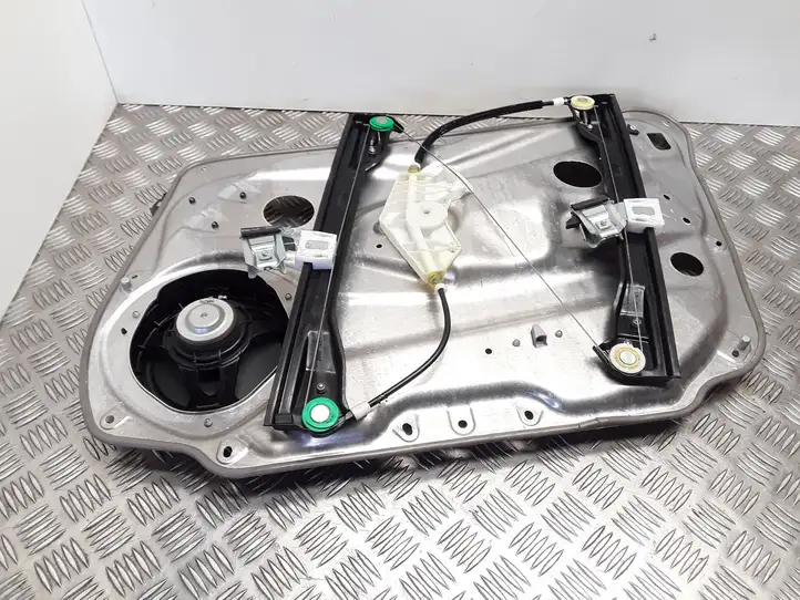 Mercedes-Benz C W204 (2007 - 2014) 963757102BROSE Стеклоподъемник передней двери (без мотора) — фото 2