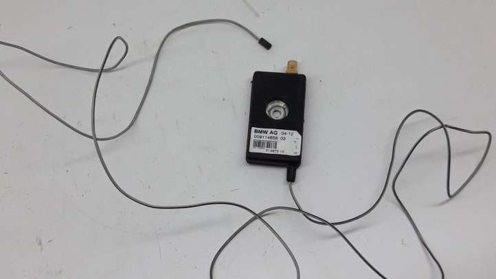 009114658 BMW X6 E71 Interjero komforto antena