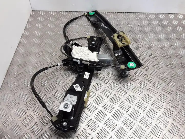 Ford Focus (2011 - 2015) BM51A23201BF Электростеклоподъемник передний (комплект) — фото 2