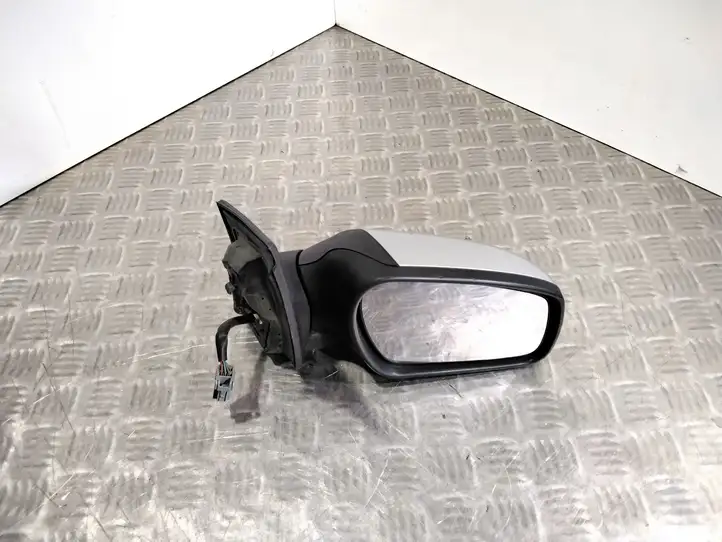 Ford Focus (2005 - 2008) 212876100 Боковое зеркало с электроприводом — фото 1