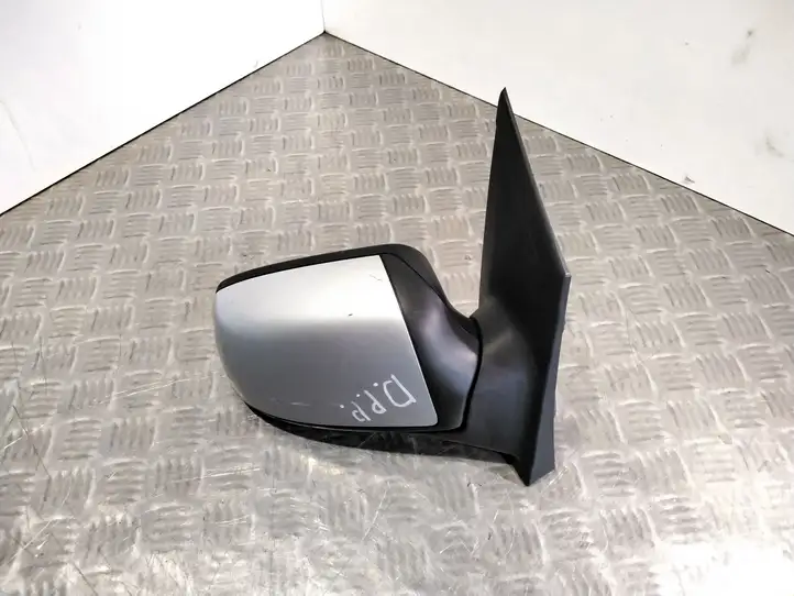 Ford Focus (2005 - 2008) 212876100 Боковое зеркало с электроприводом — фото 4
