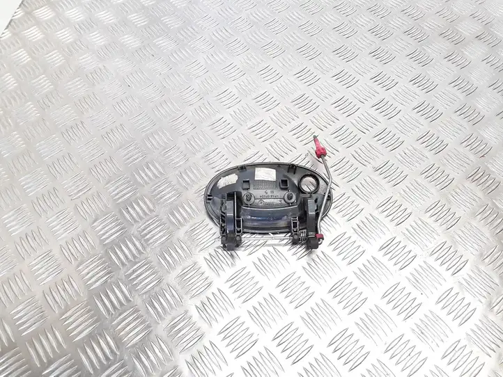 Opel Meriva A (2006 - 2010) Наружная ручка двери — фото 2