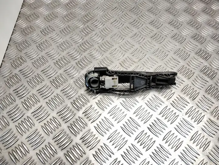 Seat Altea (2004 - 2009) Наружная ручка двери — фото 2