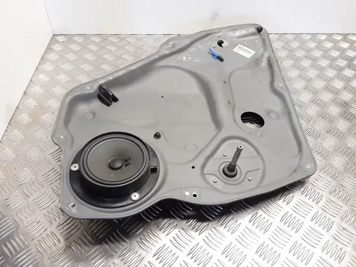 Mercedes-Benz A W169 (2004 - 2012) A1697303179 Механический стеклоподъемник задней двери — фото 1