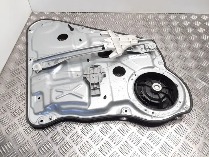Kia Ceed (2006 - 2010) 834701H020 Стеклоподъемник задней двери без мотора — фото 2