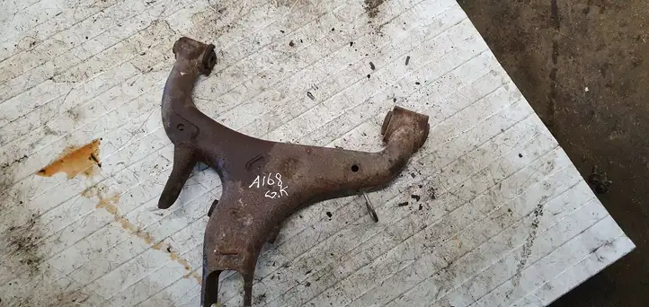 Land Rover Discovery (2004 - 2009)   Вилы