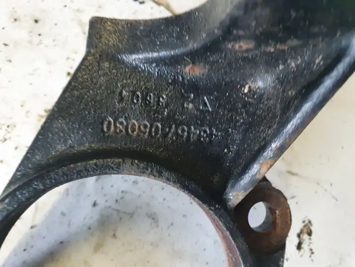 Toyota Avensis T250 (2003 - 2006) 4346706080 Подвесной подшипник привода — фото 2