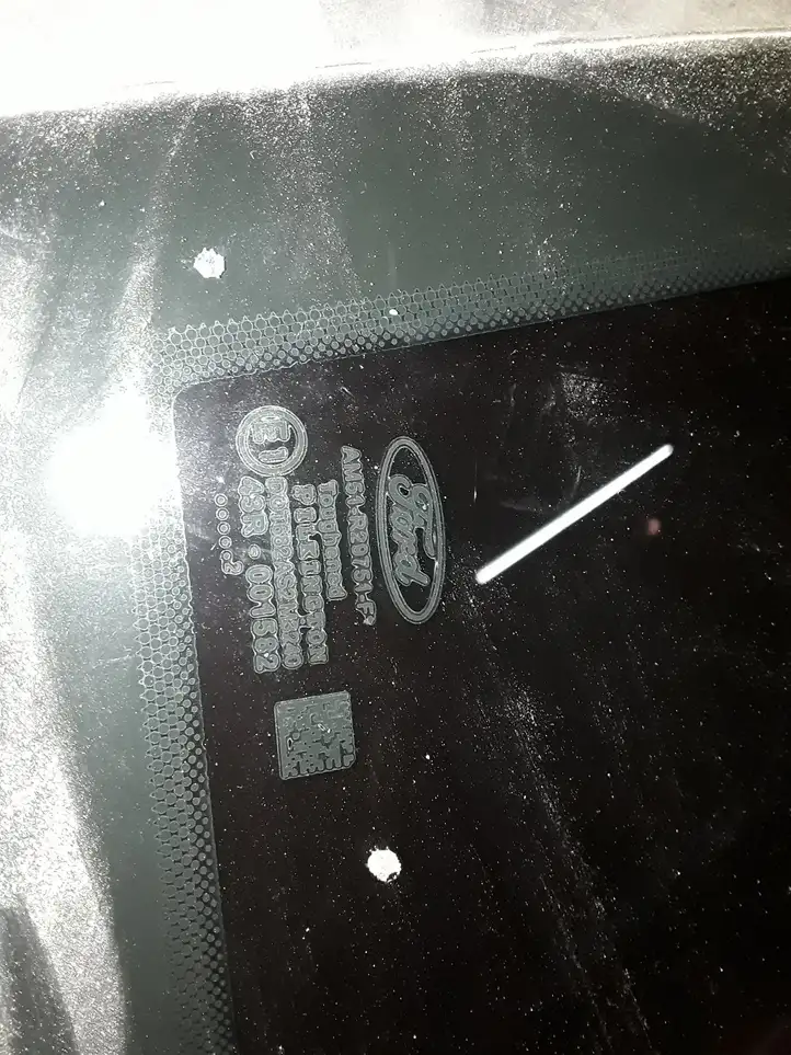 Ford C-MAX II (2010 - 2015) 43R001582 Форточка двери — фото 3