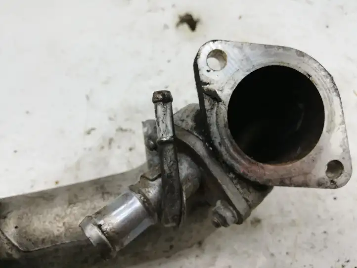 Honda Accord (2003 - 2007) Трубка EGR — фото 2