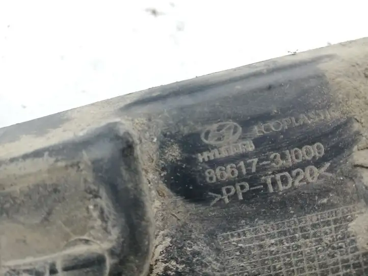 Hyundai ix 55 (2006 - 2012) 866173J000 Прочие внешние детали — фото 3