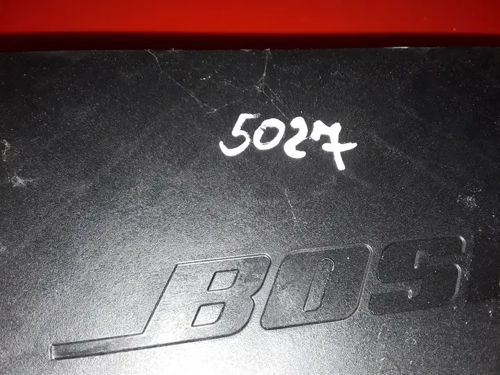 Audi A8 S8 D4 4H (2010 - 2014) 4G0035223C Усилитель звука — фото 5