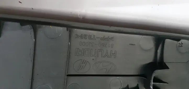 Hyundai ix 55 (2006 - 2012) 817603J000 Прочие детали салона — фото 3