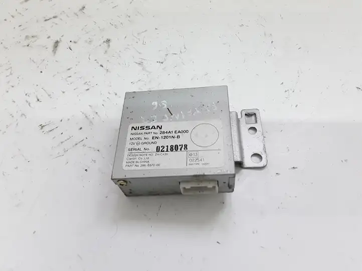 Nissan Pathfinder R51 (2005 - 2012) 284A1EA000 Усилитель антенны — фото 1