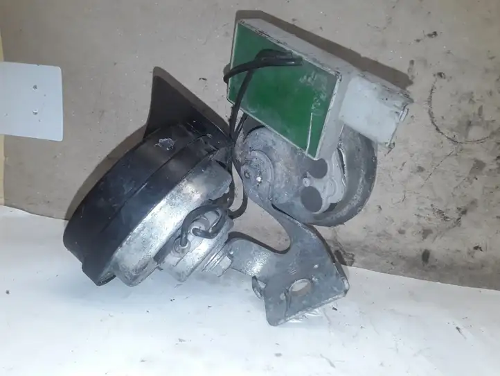 Renault Laguna II (2001 - 2005) E30058100 Звуковой сигнал — фото 5