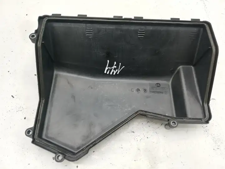 BMW 3 E46 (1998 - 2005) 12901436443 Крышка ящика предохранителей — фото 2