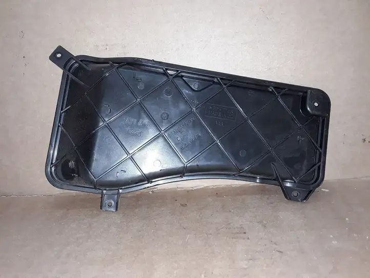 Skoda Octavia Mk2 (1Z) (2004 - 2013) 1K2819424 Крышка ящика предохранителей — фото 2
