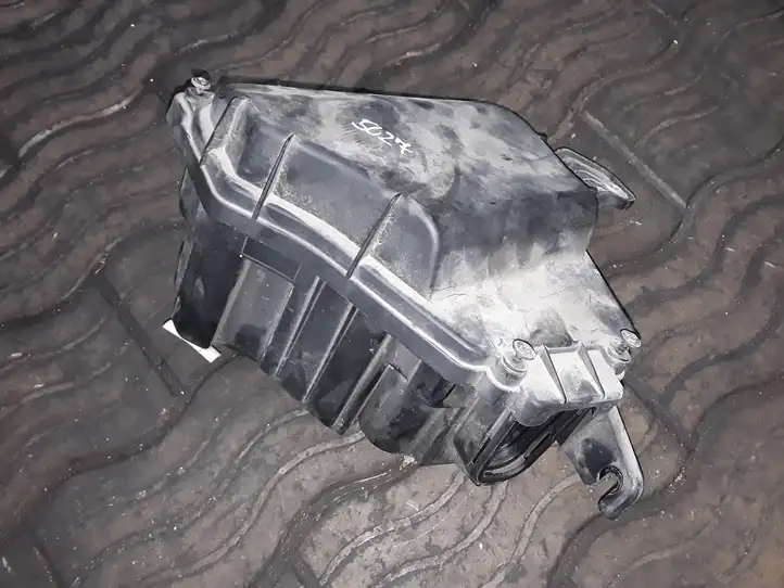 Audi A8 S8 D4 4H (2010 - 2014) 4H0937118 Крышка ящика предохранителей — фото 1