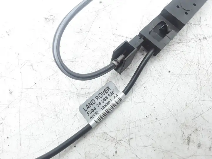 Land Rover Freelander 2 - LR2 (2006 - 2010) 6H5218K891AA Усилитель антенны — фото 2