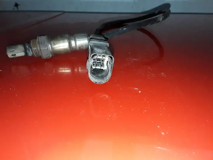 Audi A8 S8 D4 4H (2010 - 2014) 06E906265T Лямбда-зонд — фото 4