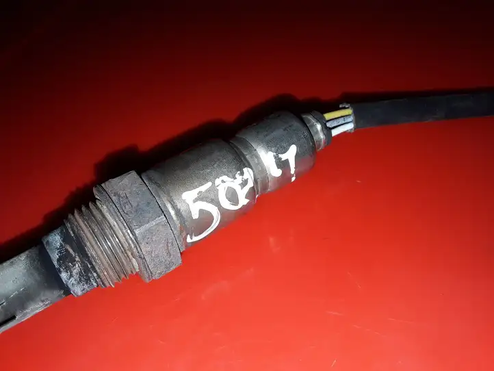 Audi A8 S8 D4 4H (2010 - 2014) 06E906265T Лямбда-зонд — фото 6