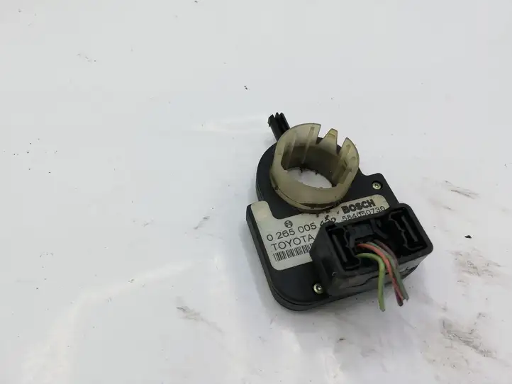 Toyota Corolla Verso E121 (2001 - 2004) 8924502010 Датчик угла поворота руля — фото 1