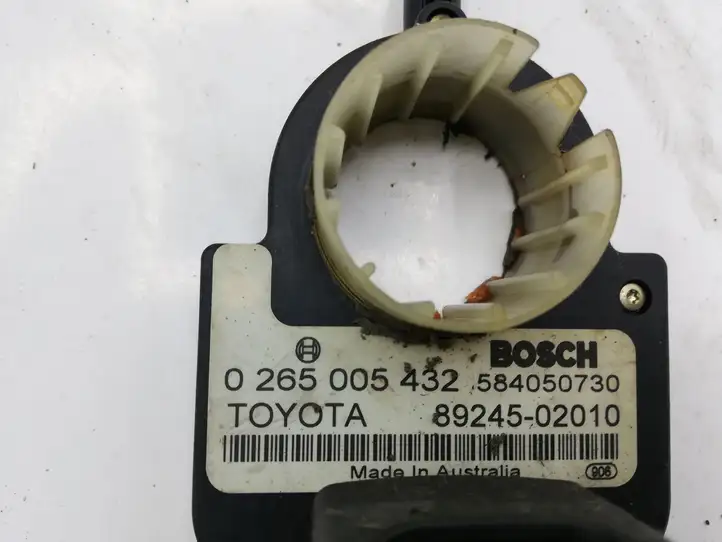 Toyota Corolla Verso E121 (2001 - 2004) 8924502010 Датчик угла поворота руля — фото 3