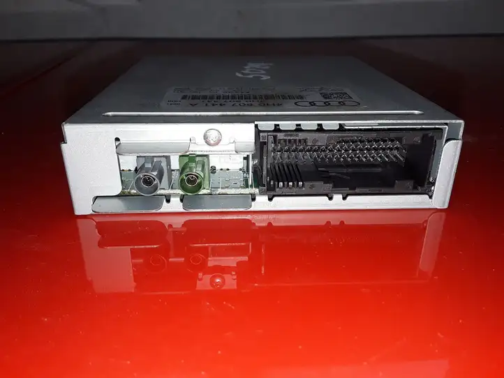 Audi A8 (2010 - 2014)  4H0907441A Модуль блока управления камерой