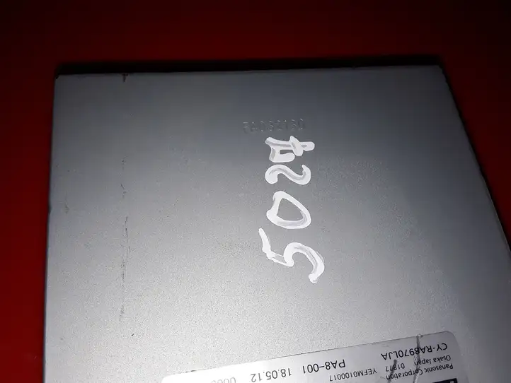 Audi A8 (2010 - 2014)  4H0907441A Модуль блока управления камерой