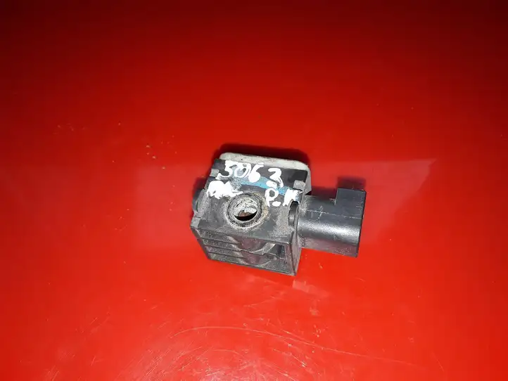 Hyundai H-1, Starex, Satellite (2007 - 2013) 959204H000 Датчик удара SRS — фото 3
