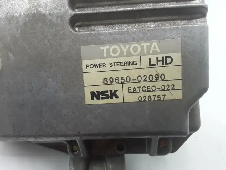 Toyota Corolla E120 E130 (2000 - 2004) 8965002090 Блок управления усилителем руля — фото 4