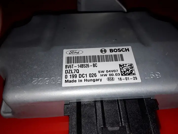 Ford Focus (2015 - 2019) BV6T14B526BC Блок управления зажиганием — фото 2