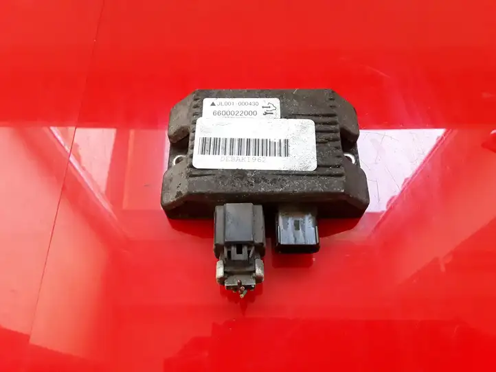 Opel Antara (2011 - 2017) JL001000430 Блок управления задним мостом — фото 1