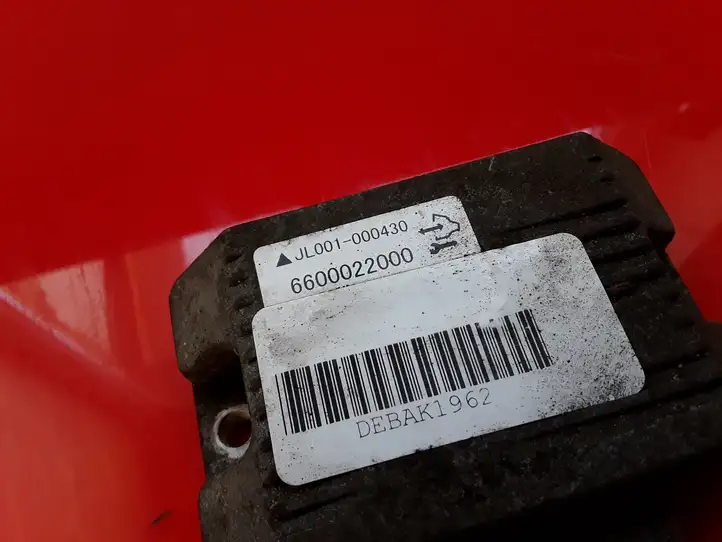 Opel Antara (2011 - 2017) JL001000430 Блок управления задним мостом — фото 2