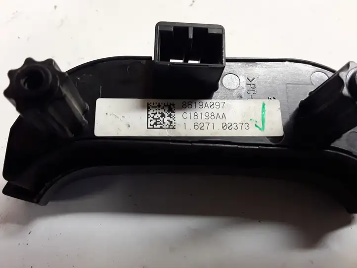 Mitsubishi Pajero (2006 - 2011) 8619A097 Кнопки на рулевом колесе — фото 3