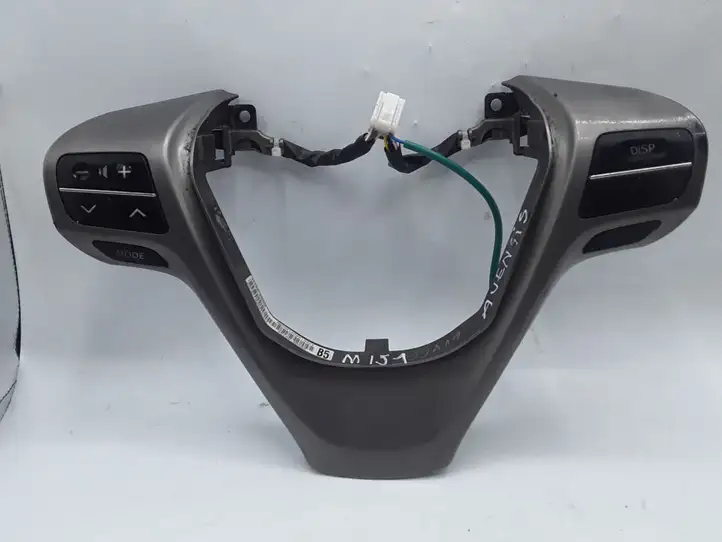 Toyota Avensis T270 (2009 - 2012) 4510005550 Кнопки на рулевом колесе — фото 1