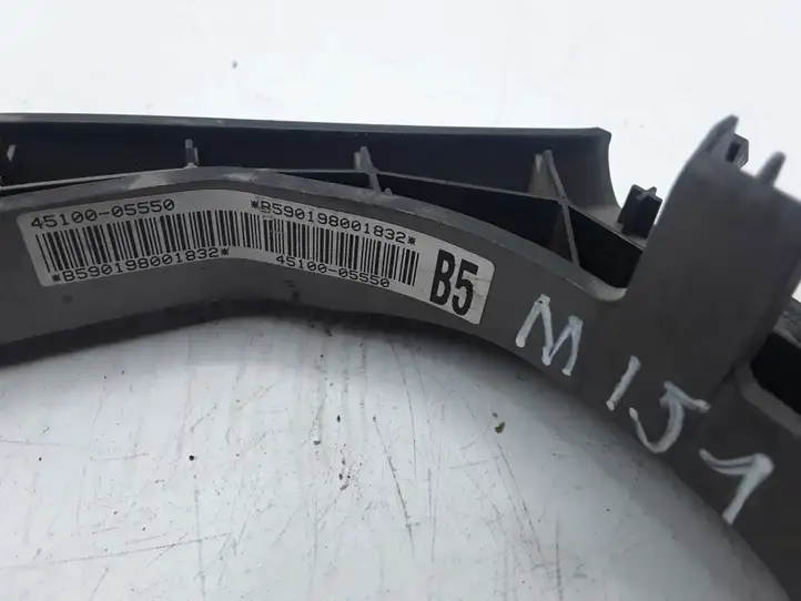 Toyota Avensis T270 (2009 - 2012) 4510005550 Кнопки на рулевом колесе — фото 2