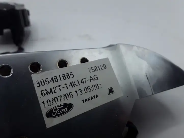 Ford Galaxy (2006 - 2010) 305481885 Кнопки на рулевом колесе — фото 4