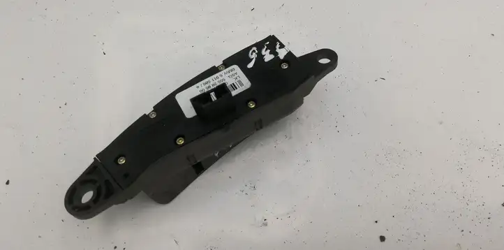 BMW 7 E65 E66 (2001 - 2008) 6911586 Кнопки на рулевом колесе — фото 2