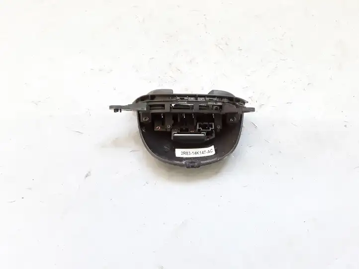 Jaguar S-Type (2004 - 2008) 2R8314K147AC Кнопки на рулевом колесе — фото 3