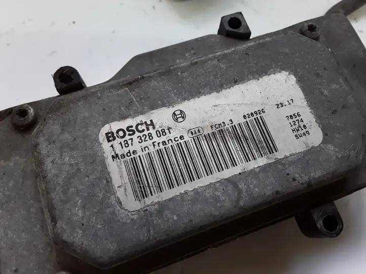 Ford Focus (2005 - 2008) 1137328081 Реле вентилятора охлаждения — фото 3