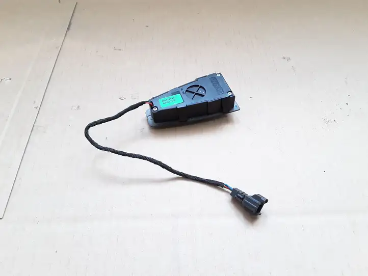 Citroen C4 I Picasso (2006 - 2013) 9659796977 Кнопка кондиционера — фото 3
